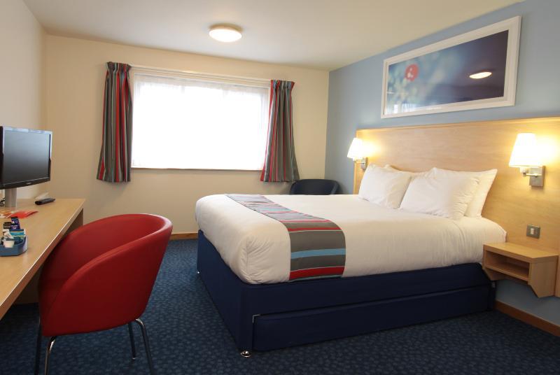 Travelodge Glasgow Airport Hotel Exteriör bild