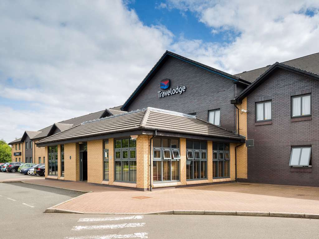 Travelodge Glasgow Airport Hotel Exteriör bild