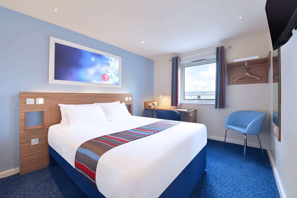 Travelodge Glasgow Airport Hotel Rum bild