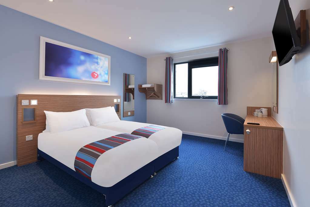 Travelodge Glasgow Airport Hotel Rum bild
